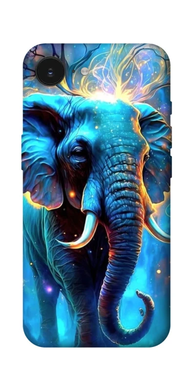 Чехол на Apple iPhone 17e (6.1") Слон фото 1 из 1