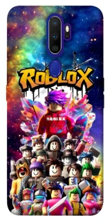 Чехол на Oppo A5 (2020) / Oppo A9 (2020) Roblox Universe фото 1 из 1