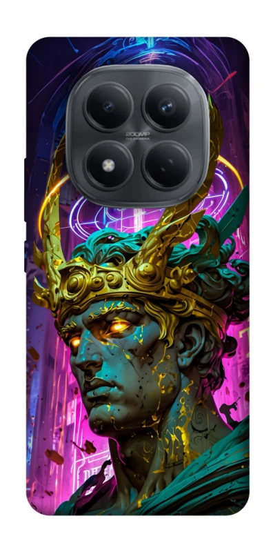 Чехол на Xiaomi Redmi Note 15 Pro 4G Crown фото 1 из 1