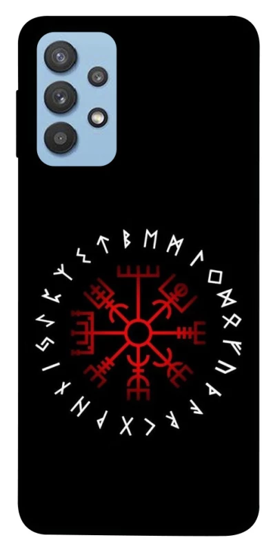 Чехол на Samsung Galaxy M32 Рунический круг фото 1 из 1