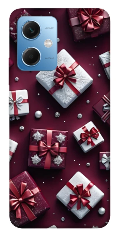 Чохол на Xiaomi Redmi Note 12 5G Christmas spirit ver.7 фото 1 з 1