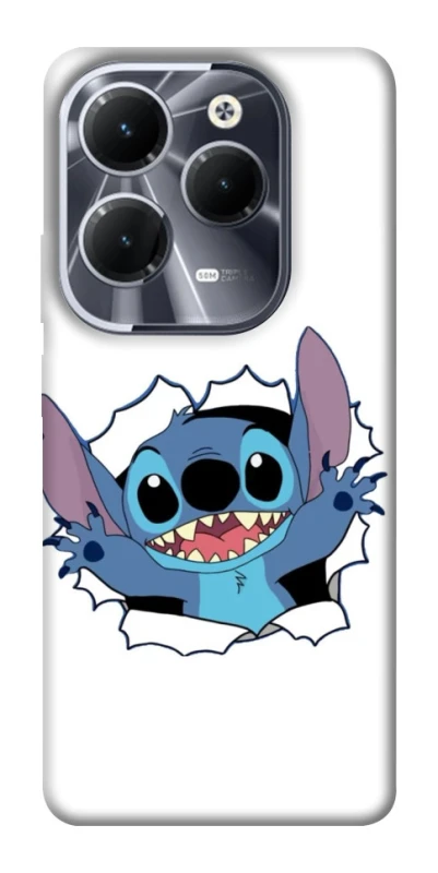 Чохол на Infinix Hot 40 Stitch ver.19 фото 1 з 1