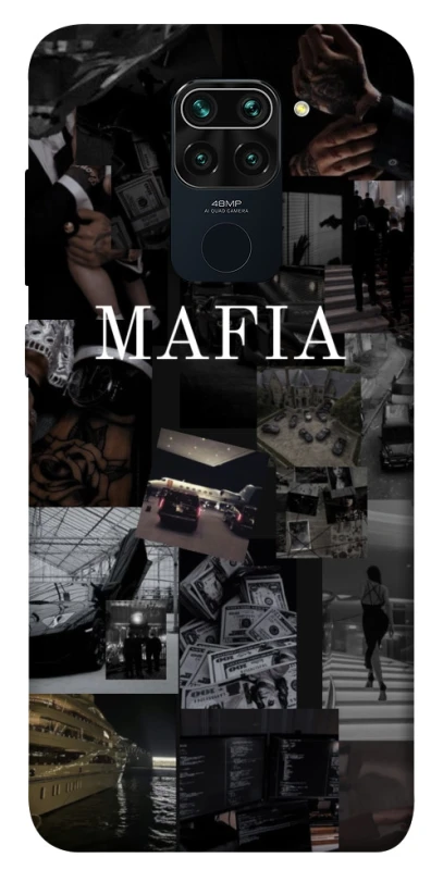 Чохол на Xiaomi Redmi Note 9 / Redmi 10X Mafia фото 1 з 1