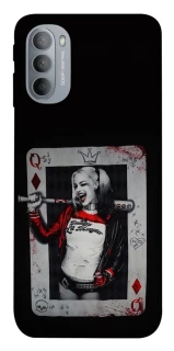 Чохол на Motorola Moto G31 Harley Queen фото 1 з 1