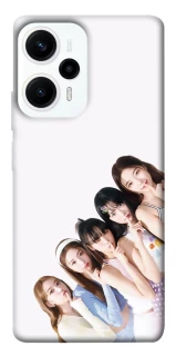 Чохол на Xiaomi Poco F5 / Note 12 Turbo LE SSERAFIM фото 1 з 1