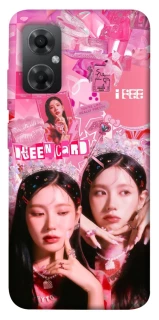 Чохол на Xiaomi Redmi Note 11R Miyeon - (G)I-DLE фото 1 з 1
