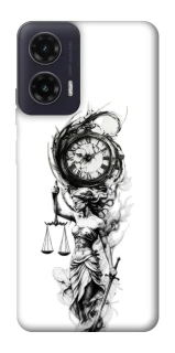 Чехол на Motorola Moto G35 Tattoo ver.11 фото 1 из 1
