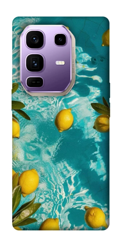 Чохол на Infinix Note 50 Pro+ Lemon фото 1 з 1