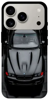 Чохол на Apple iPhone 18 Pro BMW V12 фото 1 з 2