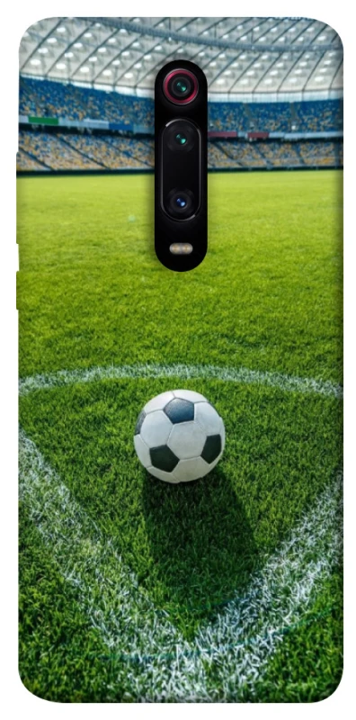 Чохол на Xiaomi Redmi K20 / K20 Pro / Mi9T / Mi9T Pro Football aesthetic ver.6 фото 1 з 1