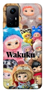 Чехол на Xiaomi Redmi Note 12S Wakuku ver.7 фото 1 из 1