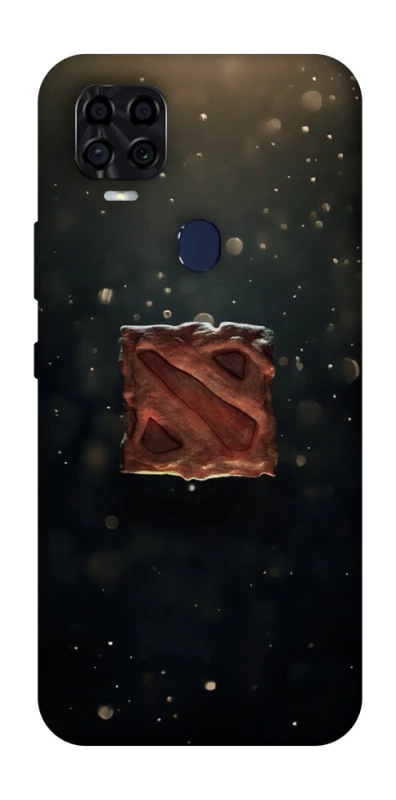 Чохол на ZTE Blade v2020 Dota logo v2 фото 1 з 1