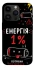 Чехол на Apple iPhone 14 Pro (6.1") Енергія: 1% фото 1 из 1
