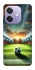 Чохол на Oppo A3 4G Football aesthetic ver.3 фото 1 з 1