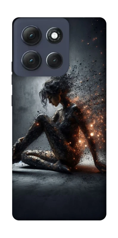 Чохол на Motorola Moto G86 Power Goddess of war ver.9 фото 1 з 1