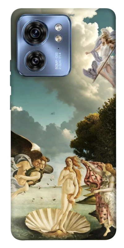 Чохол на Motorola Edge 40 Art collage ver.3 фото 1 з 1