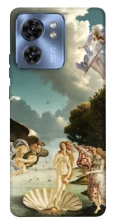 Чехол на Motorola Edge 40 Art collage ver.3 фото 1 из 1