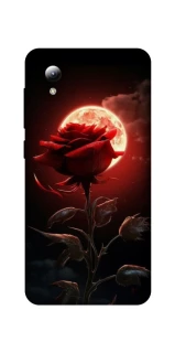 Чехол на ZTE Blade A3 (2019) Красная роза фото 1 из 1