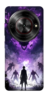 Чехол на ZTE Nubia Focus dragon фото 1 из 1