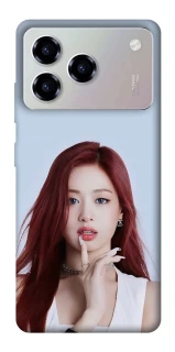 Чохол на ZTE Blade A76 Ahyeon - BABYMONSTER фото 1 з 1