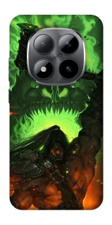Чохол на Xiaomi Redmi Note 15 Pro 5G Gromash Hellscream фото 1 з 1