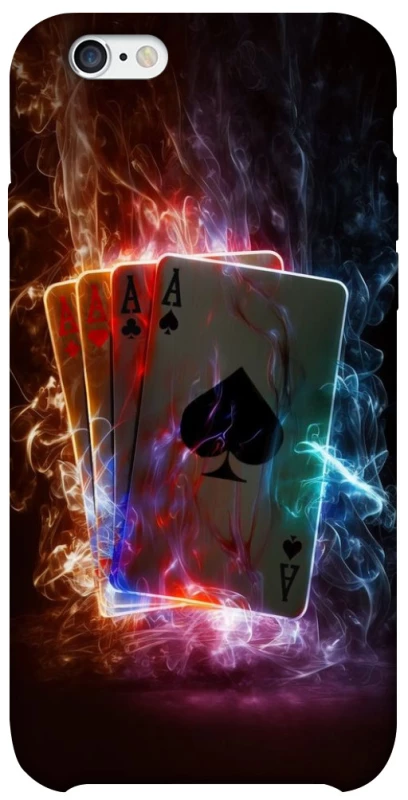 Чехол на Apple iPhone 6/6s (4.7") Каре фото 1 из 1