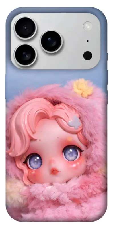 Чехол на Apple iPhone 18 Pro Max SKULLPANDA × My Little Pony Ver.3 фото 1 из 1