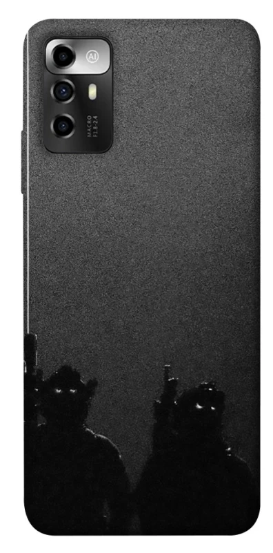 Чехол на ZTE Blade V40 Vita Night operations фото 1 из 1