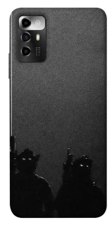 Чехол на ZTE Blade V40 Vita Night operations фото 1 из 1