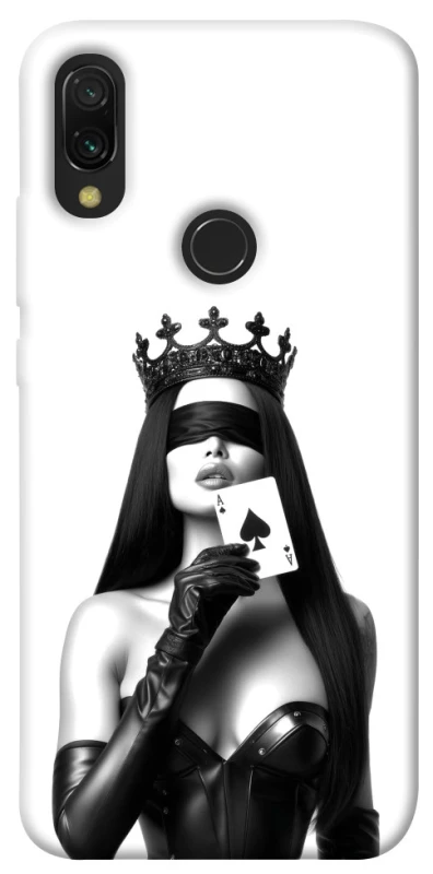 Чехол на Xiaomi Redmi 7 Dark Queen фото 1 из 1
