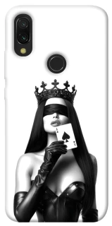 Чехол на Xiaomi Redmi 7 Dark Queen фото 1 из 1