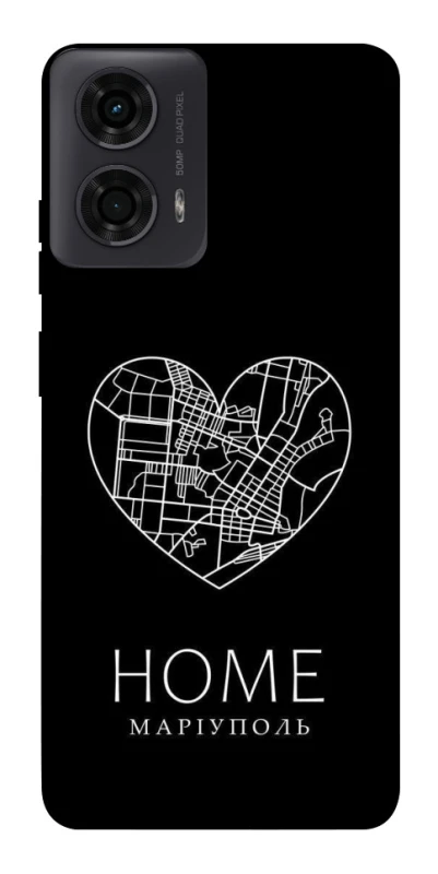 Чохол на Motorola Moto G24 Маріуполь Home фото 1 з 1