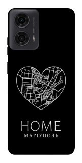 Чохол на Motorola Moto G24 Маріуполь Home фото 1 з 1