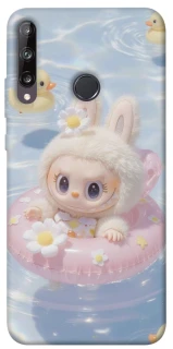 Чехол на Huawei P40 Lite E Labubu swimming фото 1 из 1