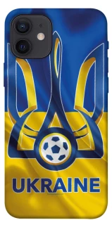 Чохол на Apple iPhone 12 (6.1") Футбольний Герб v3 фото 1 з 1