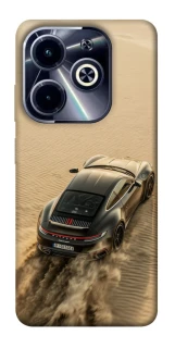 Чехол на Infinix Hot 40i Porsche v3 фото 1 из 1