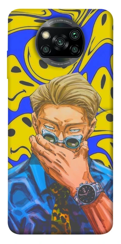 Чохол на Xiaomi Poco X3 NFC / Poco X3 Pro Nanami v5 фото 1 з 1