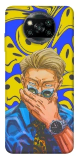 Чехол на Xiaomi Poco X3 NFC / Poco X3 Pro Nanami v5 фото 1 из 1