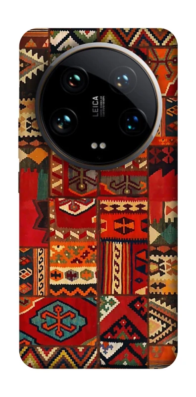Чехол на Xiaomi 14 Ultra Ковёр v53 фото 1 из 1