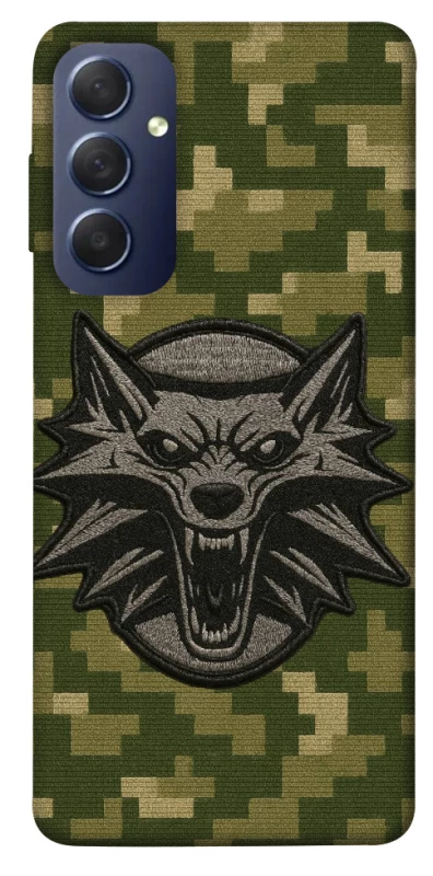 Чохол на Samsung Galaxy M54 5G Witcher фото 1 з 1