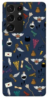 Чохол на Samsung Galaxy S21 Ultra Harry Potter v1 фото 1 з 1