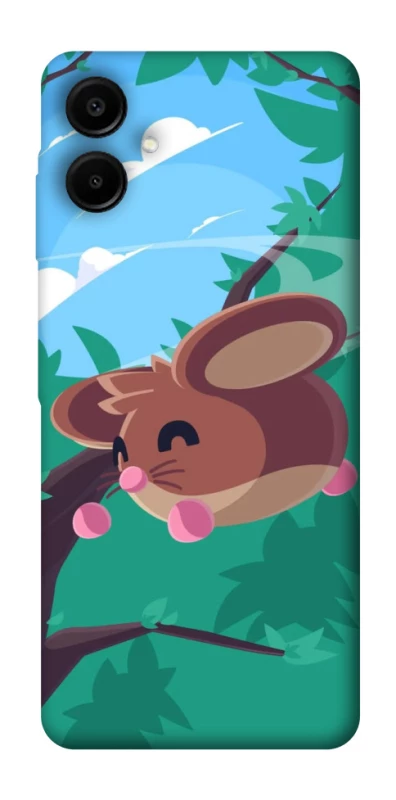 Чохол на Samsung Galaxy A07 Adopt Me Forest Mouse Jump фото 1 з 1