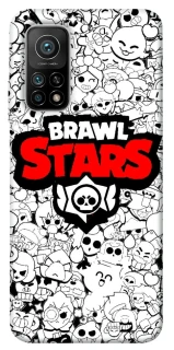 Чехол на Xiaomi Mi 10T Brawl Stars ver.10 фото 1 из 1