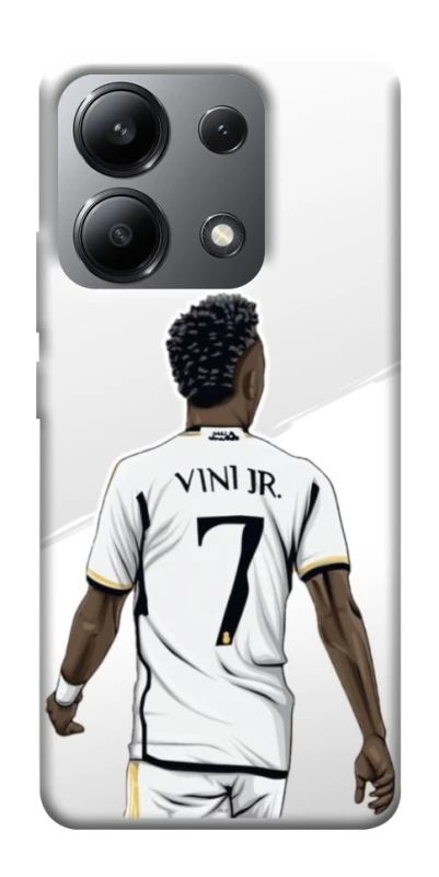 Чохол на Xiaomi Redmi Note 13 4G Vinícius Jr. фото 1 з 1