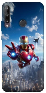 Чохол на Huawei P40 Lite E Ironman v3 фото 1 з 1