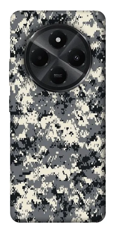 Чохол на Xiaomi Redmi A4 Camouflage v13 фото 1 з 1