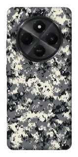 Чохол на Xiaomi Redmi A4 Camouflage v13 фото 1 з 1