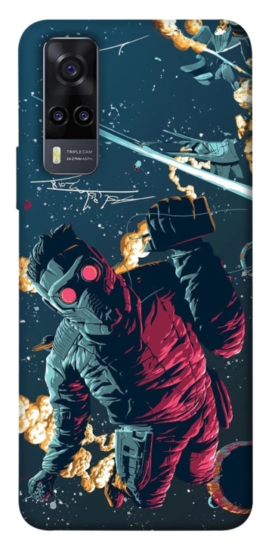 Чохол на Vivo Y31 Star Lord фото 1 з 1