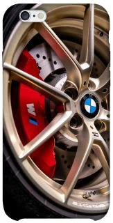 Чохол на Apple iPhone 6/6s (4.7") Wheel v9 фото 1 з 1