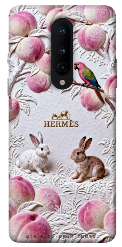 Чехол на OnePlus 8 Hermes фото 1 из 1